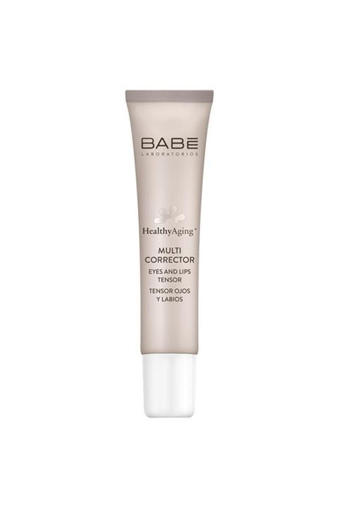 Bebe Babe Healthy Aging Eyes And Lips Multi Corrector 15 Ml