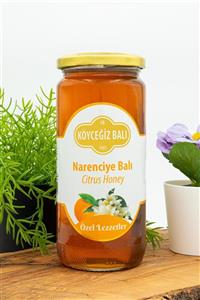 Köyceğiz Balı Narenciye Balı 660 G Cam Kavanoz