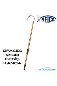 AFTCO Gfa464 Altın Kakıç 121cm Geniş Ağızlı