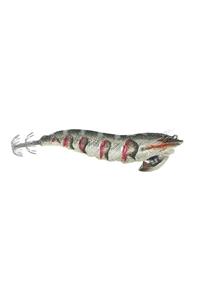 Savage Gear 3d Shrimp Egi Jig 7,5 Cm 14 Gr Kalamar Zokası Cloth Olive Glow