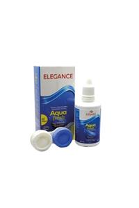 Elegance Aqua Fresh 60 ml Lens Solüsyonu 2 Adet