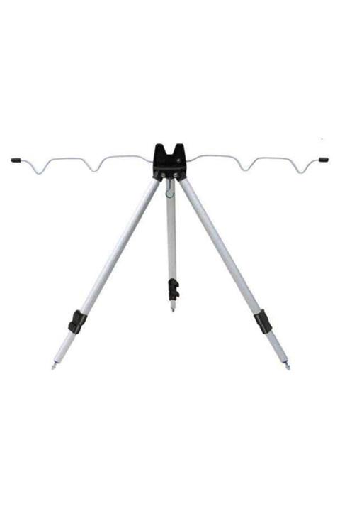 Port Fish Portfish Tripod Ayak Mandallı 4'lü