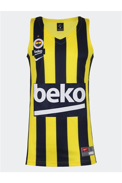 Fenerbahçe Fb Basket 19 Çubuklu Forma
