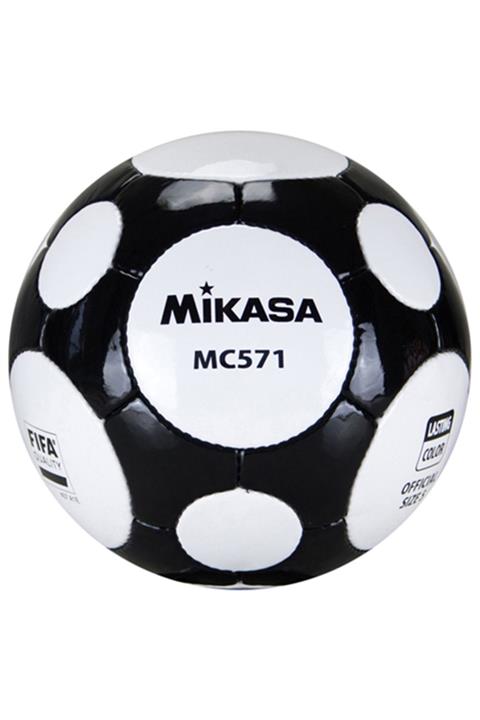 MIKASA Futbol Topu - MC571-WBK