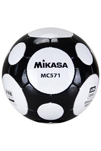 MIKASA Futbol Topu - MC571-WBK