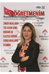 Öğretmenim Dergisi Yayınları Öğretmenim Dergisi Sayı 100