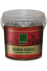 Buhara Haşhaş Ezmesi  Pet Ambalaj Net 500 gr