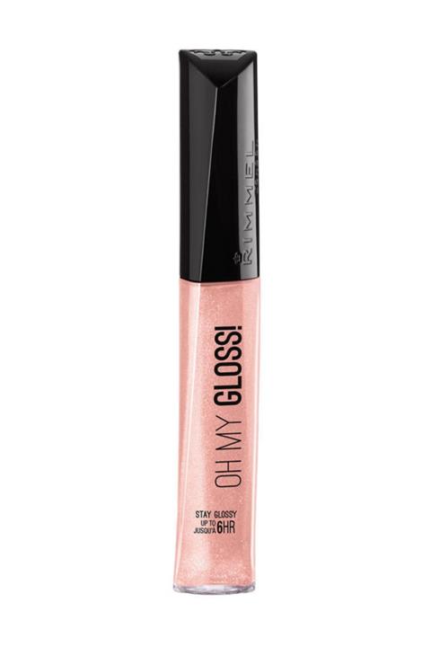 RIMMEL LONDON Ruj - Oh My Gloss! Stay Glossy Lip Gloss 100 Love Bug 3614220077611