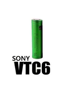 Sony Wtc 6 3.7 V 18650 Mah Şarj Edilebilir Pil