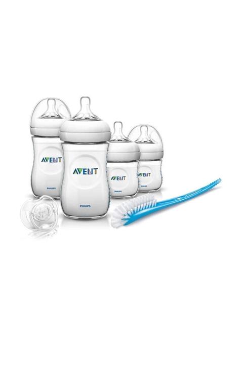 Philips Avent Naturel Yenidoğan Hediye Biberon Seti