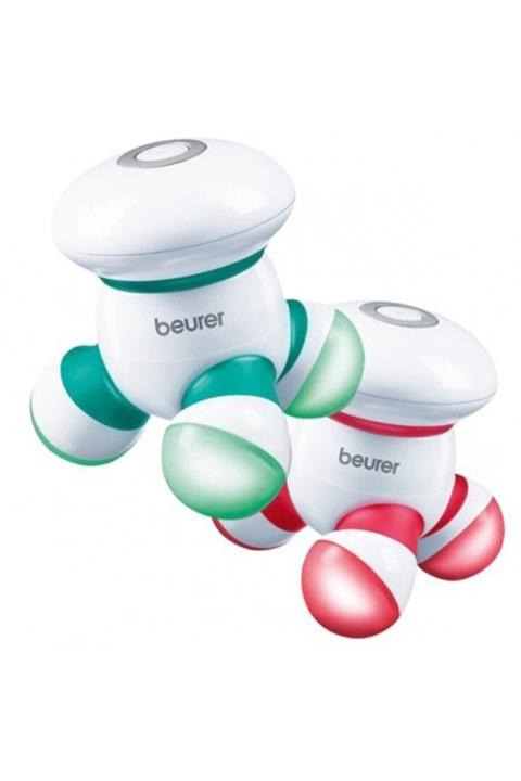 Beurer Yeşil Mini Masaj Aleti Cihazı