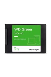 WD Green 2tb Sata 3 Ssd Disk S200t2g0a