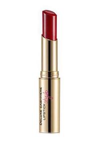 Flormar Ruj - Deluxe Cashmere Lipstick Stylo Crimson 8690604184507