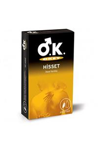 Okey Hisset - 10'lu Paket