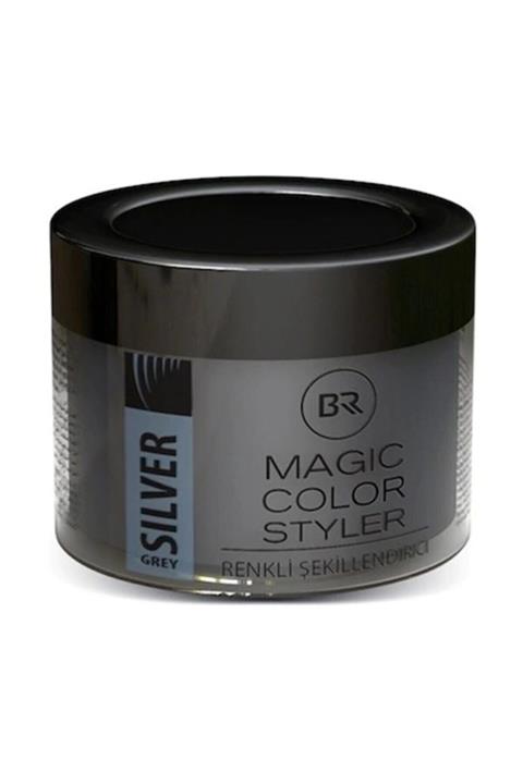 Osis Black Red Magıc Color Styler Renkli Şekillendirici