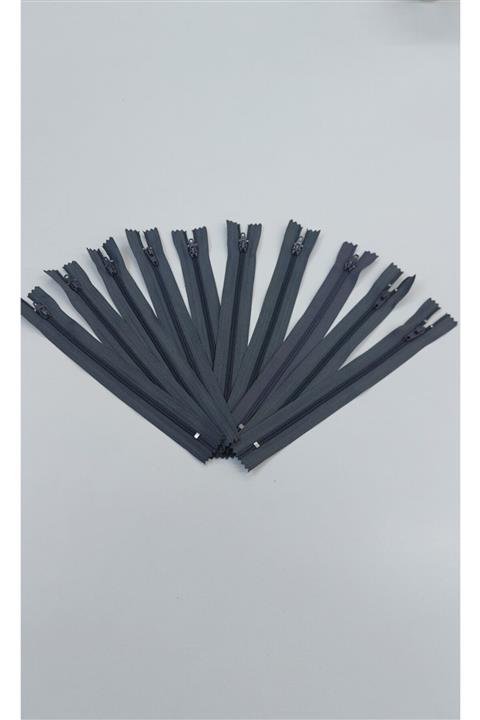 memisshop Pantolon Etek Fermuarı 10 Adet