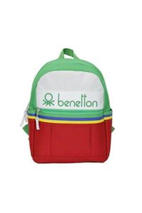 Benetton Ana Okulu Çantası 70034