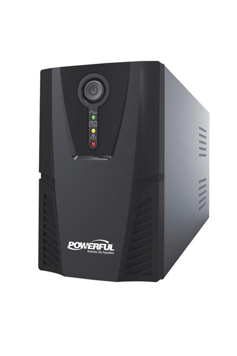 Powerful Pl-800 850va Ups Lıne Interactıve 5'-20' UPS