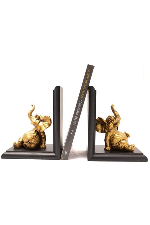 Gift Garden Dekoratif Keyifli Filler Kitap Tutucu Biblo