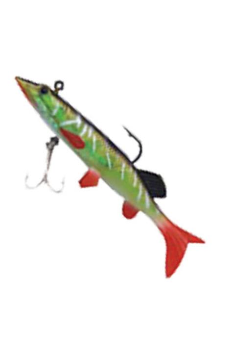 SAVAGE Yumy12100 10 Cm Iki Iğneli Balık Renk:d006