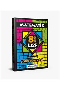 Sistematik Yayınları 8.sınıf Lgs Matematik Soru Bankası