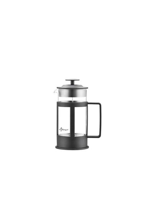 Penguen French Press Süzgeçli Kahve Çay Kupası 350 ml