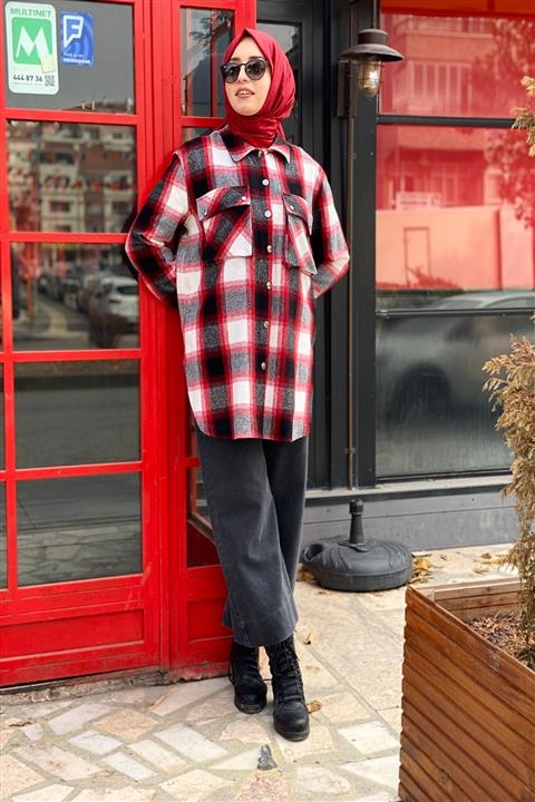 Marka Ala Oduncu Gömleği