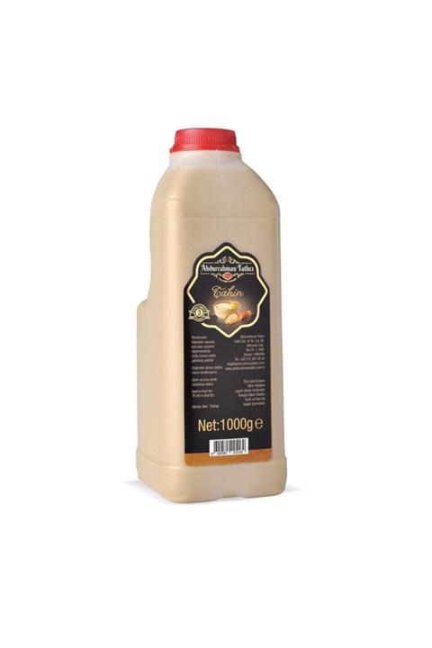 apdurrahman Tahin 1 Kg Plastik Abdurrahman Tatlıcı