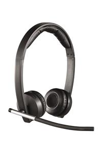 logitech Logıtech H820e Dual Wıreless Headset 981-000517