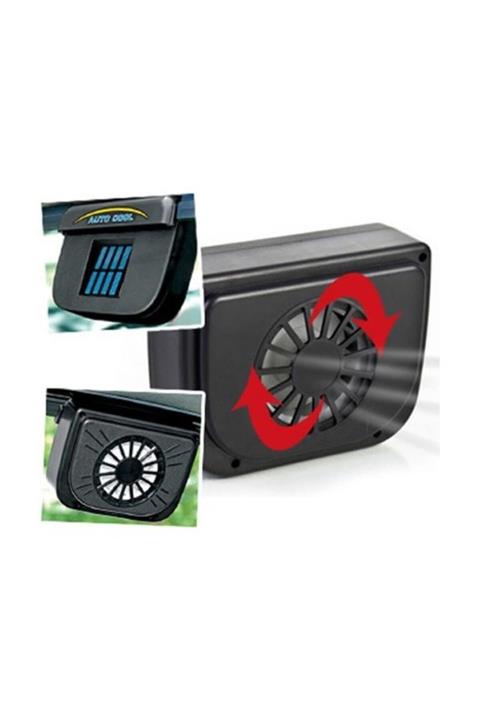 En Yakın AVM Auto Cool Güneş Enerjisiyle Çalışan Araç Içi Soğutucu