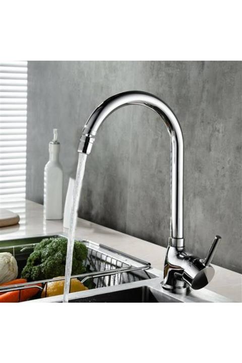 Sardıcı 360 Derece Dönen Oynar Başlık Mutfak Bataryası