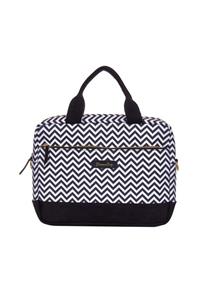 BloominBag Chevron 13 inch Macbook Laptop Çantası