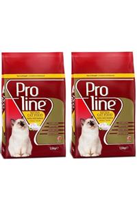 Pro Line Yavru Kedi Maması Tavuklu 1,5 kg 2 adet