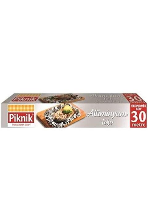 Piknik Alüminyum Folyo 30 mt