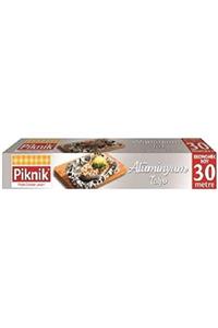 Piknik Alüminyum Folyo 30 mt