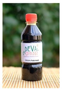 Deva Çiftliği Ev Yapımı Üzüm Pekmezi 450 Gr