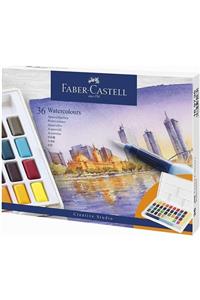 Faber Castell Creative Studio Tablet Suluboya 36'lı