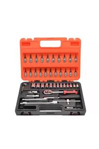 CRV TOOLS 46 Parça Lokma Takımı