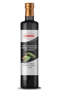 Yaren Doğal Ürünler Propolisli Yeşil Çam Kozalağı Pekmezi 350gr
