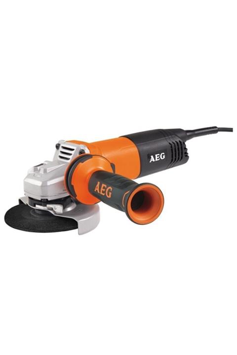 AEG Ws 12-125 S Avuç Taşlama