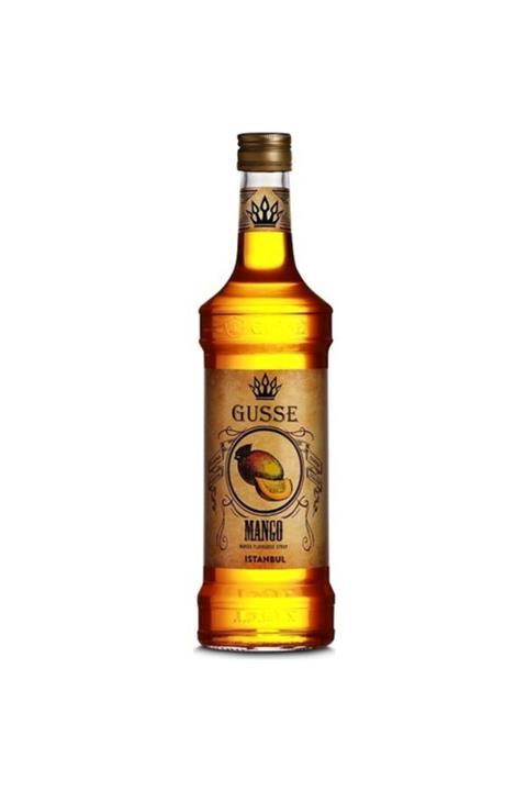 Gusse Mango Aromalı Kokteyl Şurup 70cl
