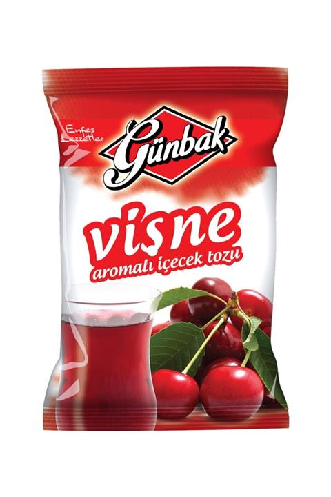 Günbak Vişne Aromalı Içecek 250 gr