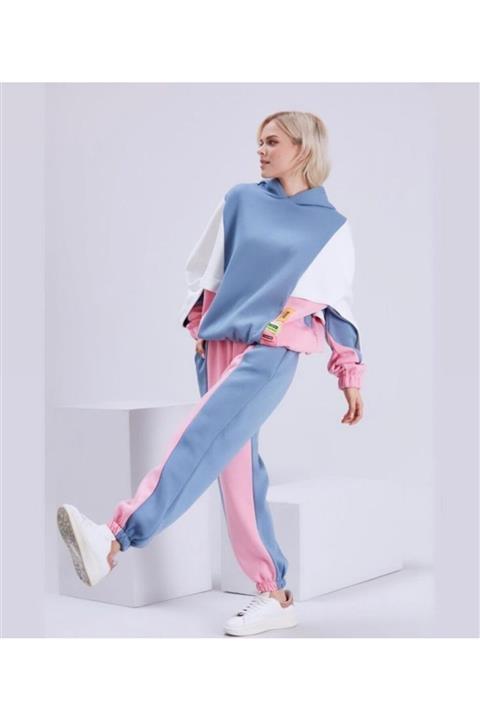 Deeplively Oversize Eşofman Takımı