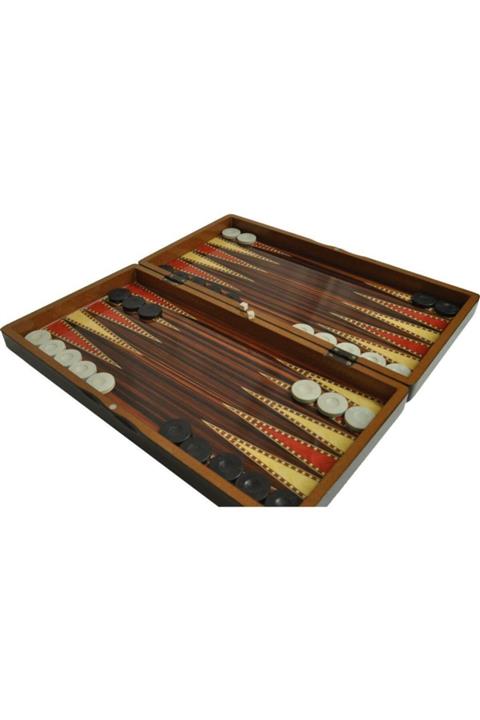 Hd Marketim Hdmarketim Ahşap Minyon Boy Tavla