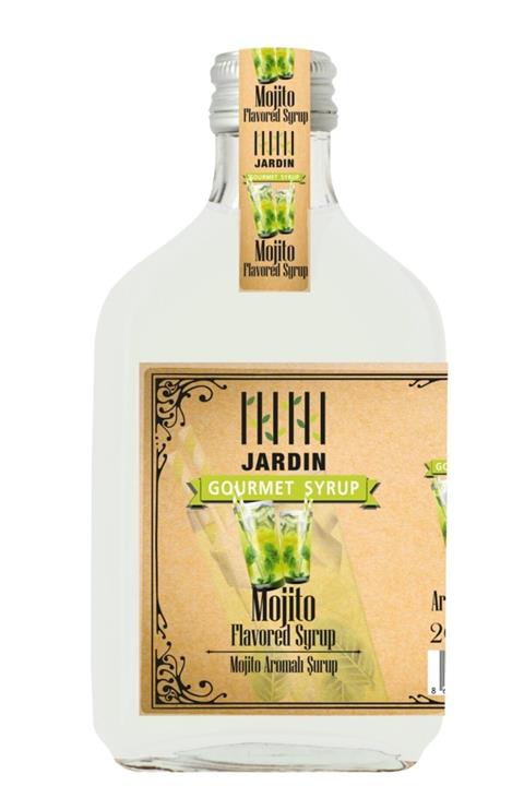 Jardin Bahçe Nane Mojito Mint Aromalı Şurup 200 ml