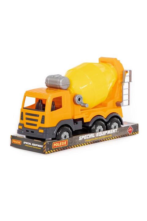 SEVENKARDEŞLER 76526 Polesıe Beton Mikseri Filede