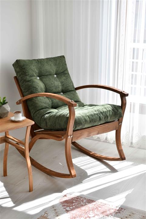 makbulce Elif Sallanan Koltuk&berjer