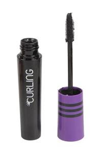 Flormar Kıvırma Etkili Maskara - Pretty By Flormar Curling Mascara Redesign 8690604599561