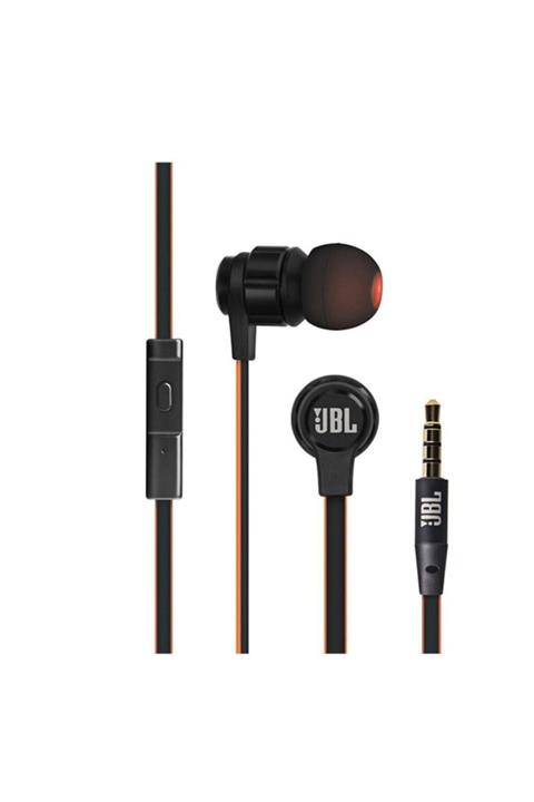 JBL T180a Pure Bass Mikrofonlu Kulak Içi Kulaklık