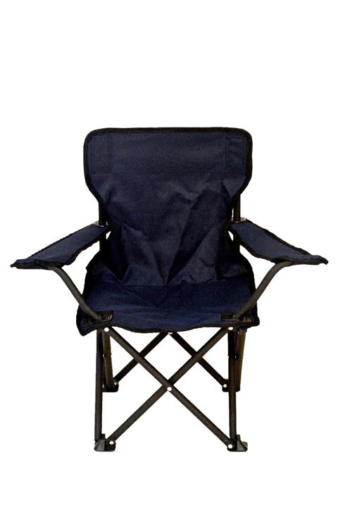 KAPLANLAR Çocuk Kamp Sandalyesi - Lacivert